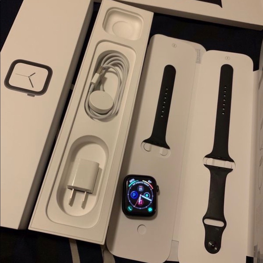 Apple watch series 4